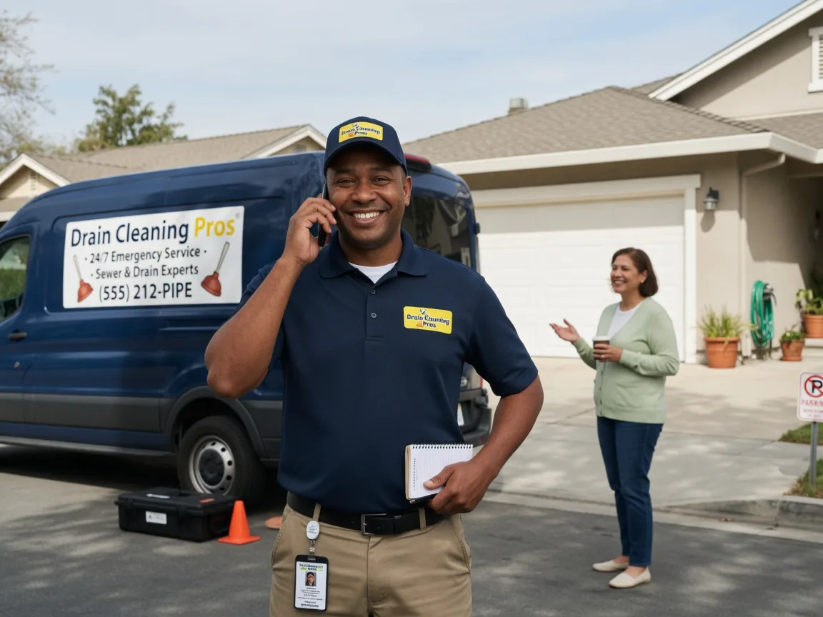 Drain Cleaning Trimont, MN FAQs